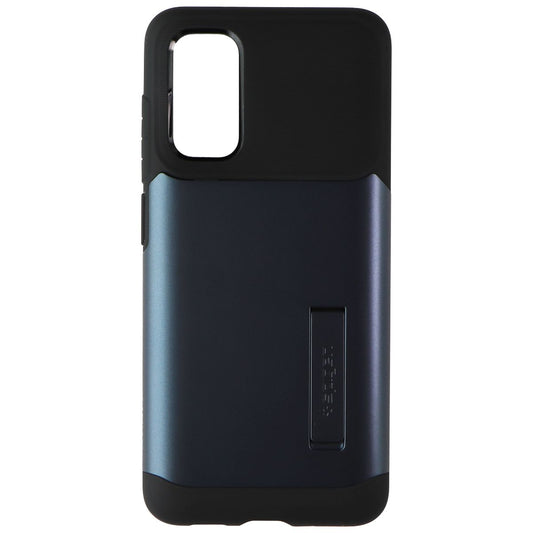 Spigen Slim Armor Designed for Samsung Galaxy S20 Case (2020) - Metal Slate Cell Phone - Cases, Covers & Skins Spigen - Simple Cell Bulk Wholesale Pricing - USA Seller