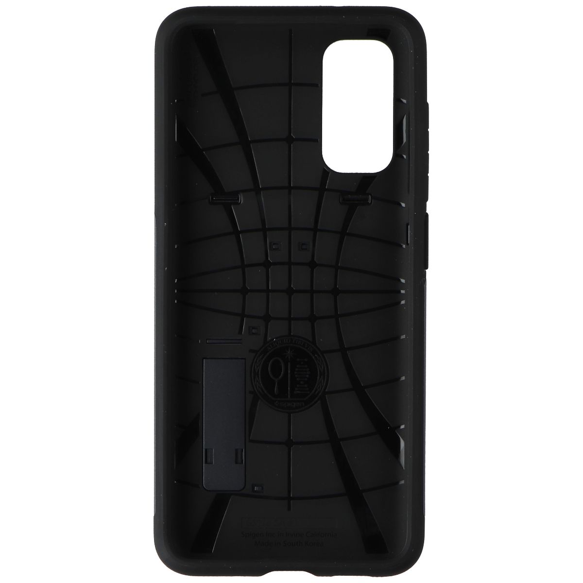 Spigen Slim Armor Designed for Samsung Galaxy S20 Case (2020) - Metal Slate Cell Phone - Cases, Covers & Skins Spigen - Simple Cell Bulk Wholesale Pricing - USA Seller