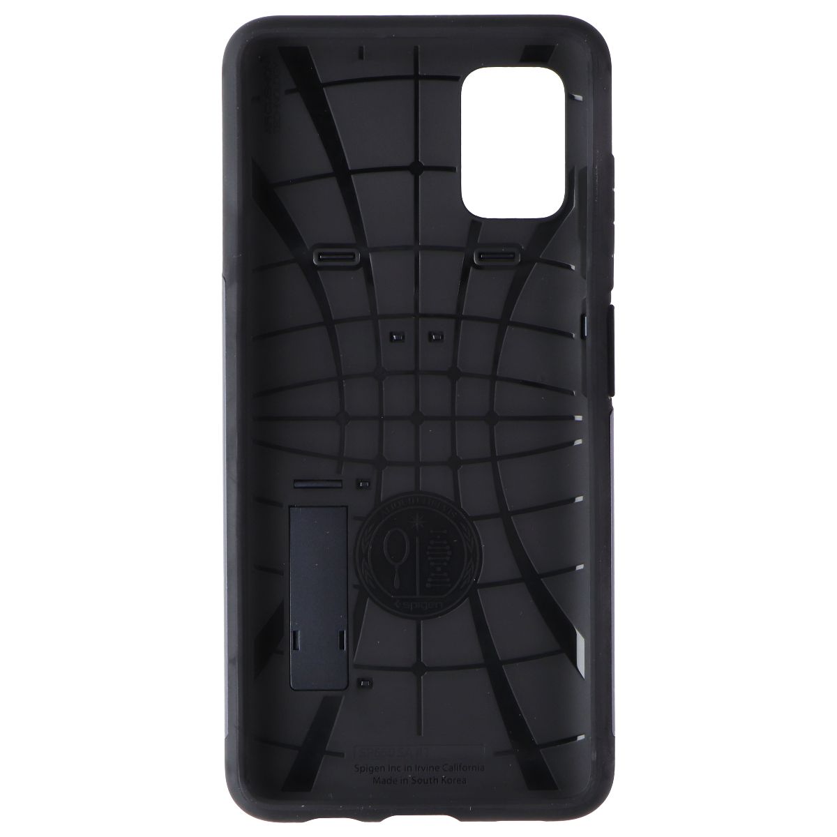 Spigen Slim Armor Series Case for Samsung Galaxy A51 (Non-5G) - Metal Slate Cell Phone - Cases, Covers & Skins Spigen - Simple Cell Bulk Wholesale Pricing - USA Seller