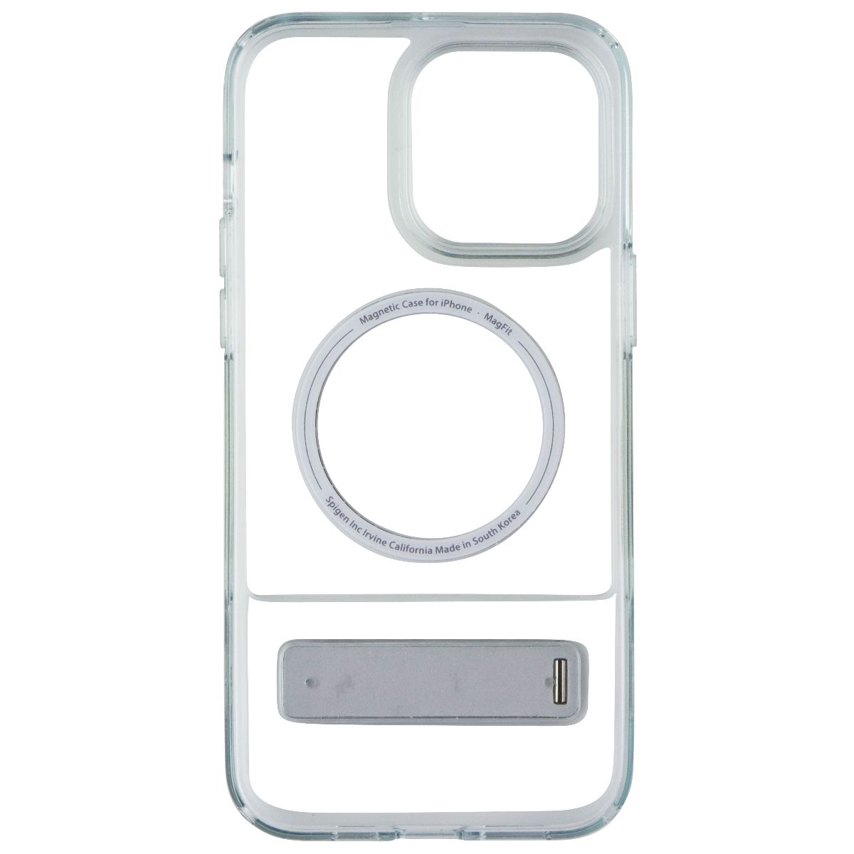 Spigen Slim Armor Essential S with MagSafe for Apple iPhone 14 Pro Max - Clear Cell Phone - Cases, Covers & Skins Spigen - Simple Cell Bulk Wholesale Pricing - USA Seller