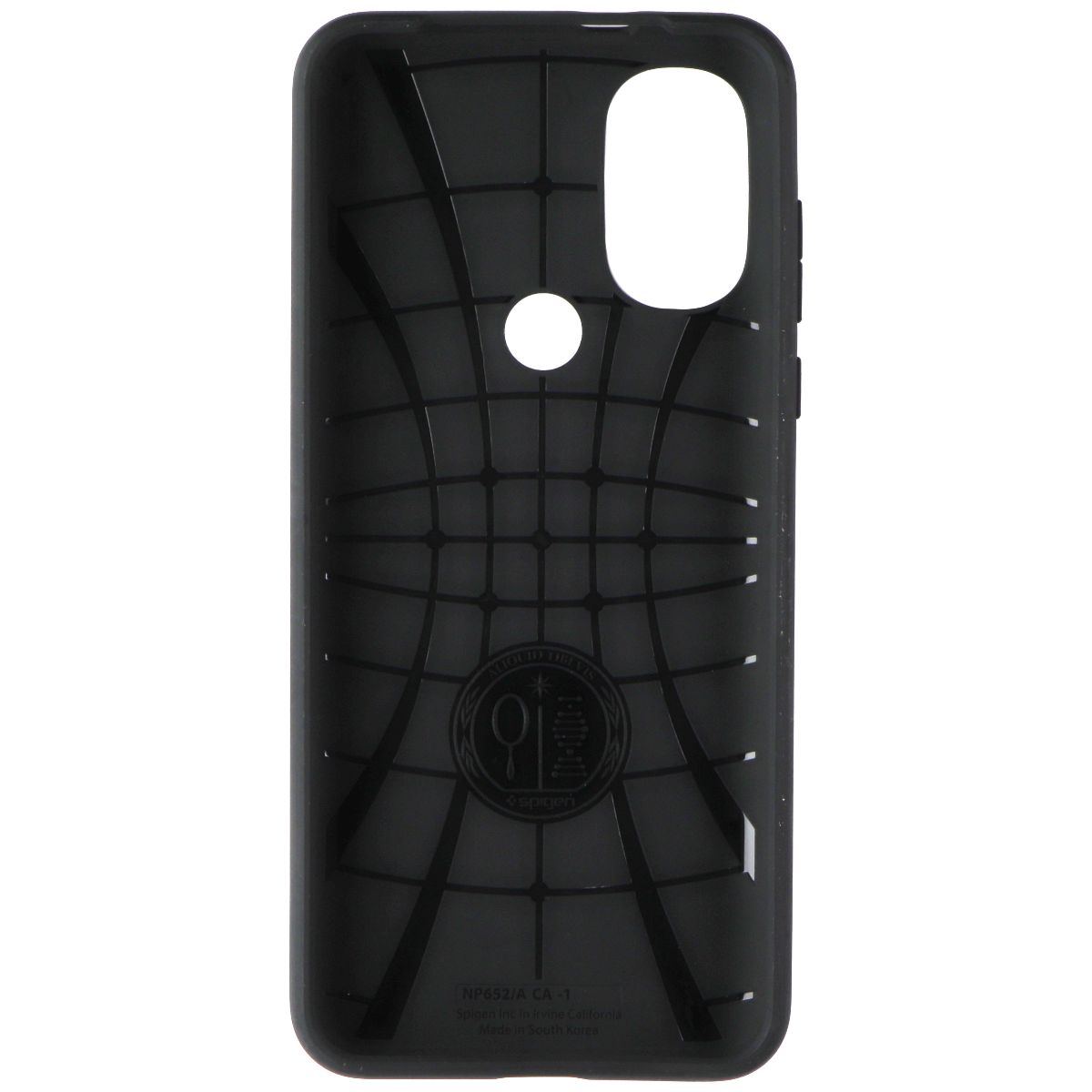 Spigen Core Armor Series Case for Motorola Moto G Power (2022) - Black Cell Phone - Cases, Covers & Skins Spigen - Simple Cell Bulk Wholesale Pricing - USA Seller