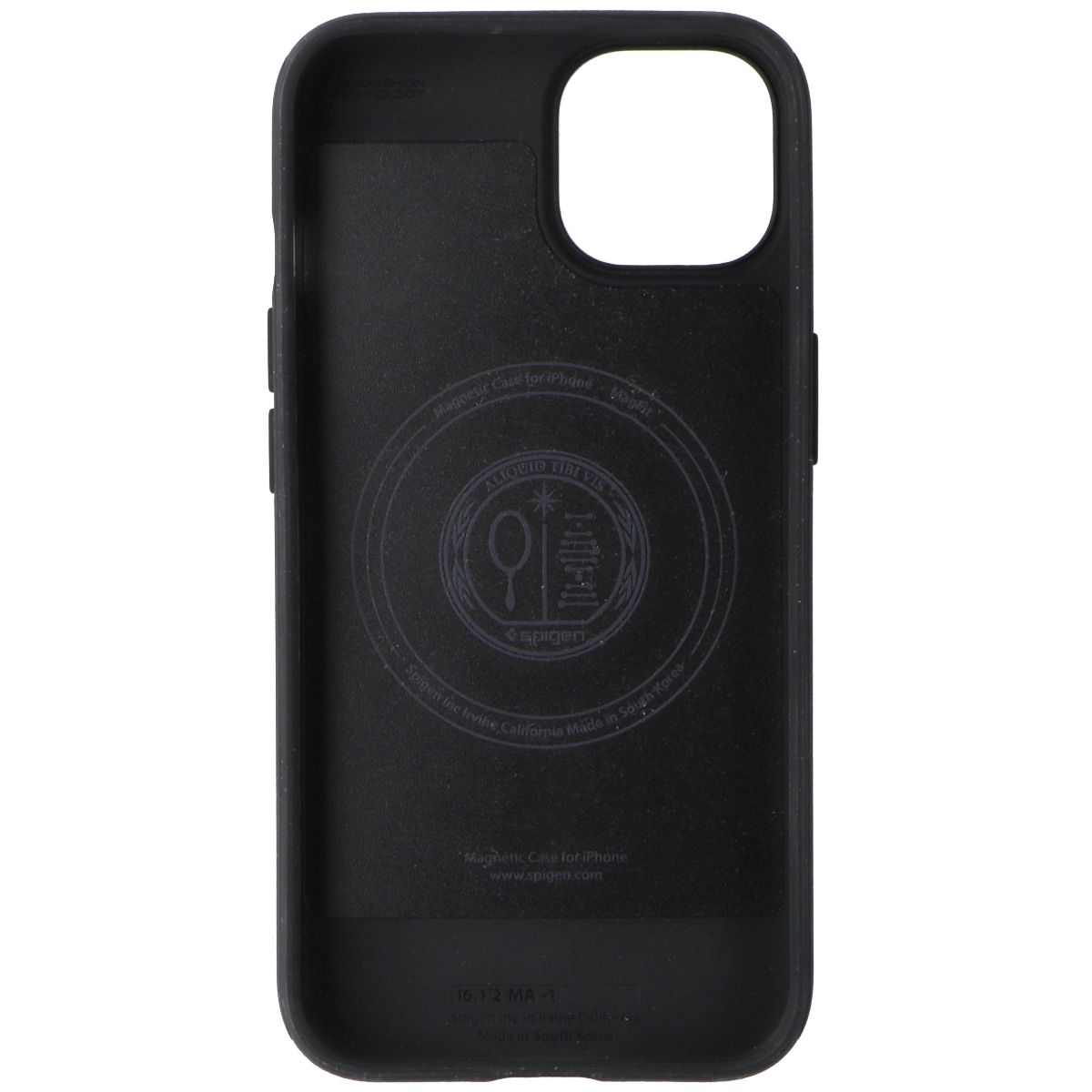 Spigen Core Armor MagFit Series Case for MagSafe for Apple iPhone 14 - Black Cell Phone - Cases, Covers & Skins Spigen - Simple Cell Bulk Wholesale Pricing - USA Seller