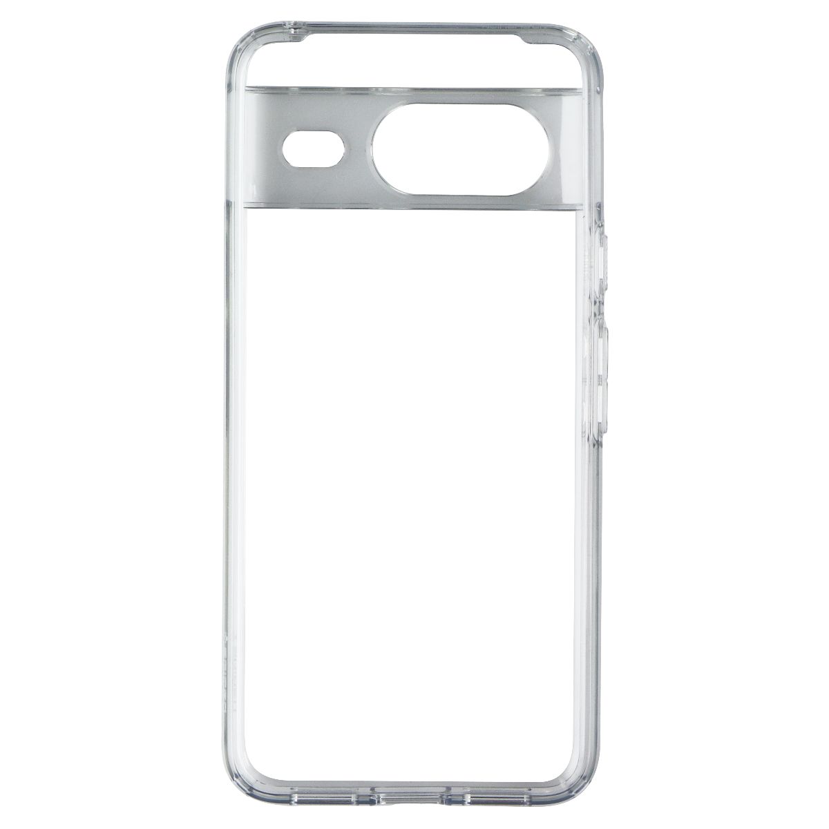 Spigen Crystal Flex Series Case for Google Pixel 8 - Clear Cell Phone - Cases, Covers & Skins Spigen - Simple Cell Bulk Wholesale Pricing - USA Seller