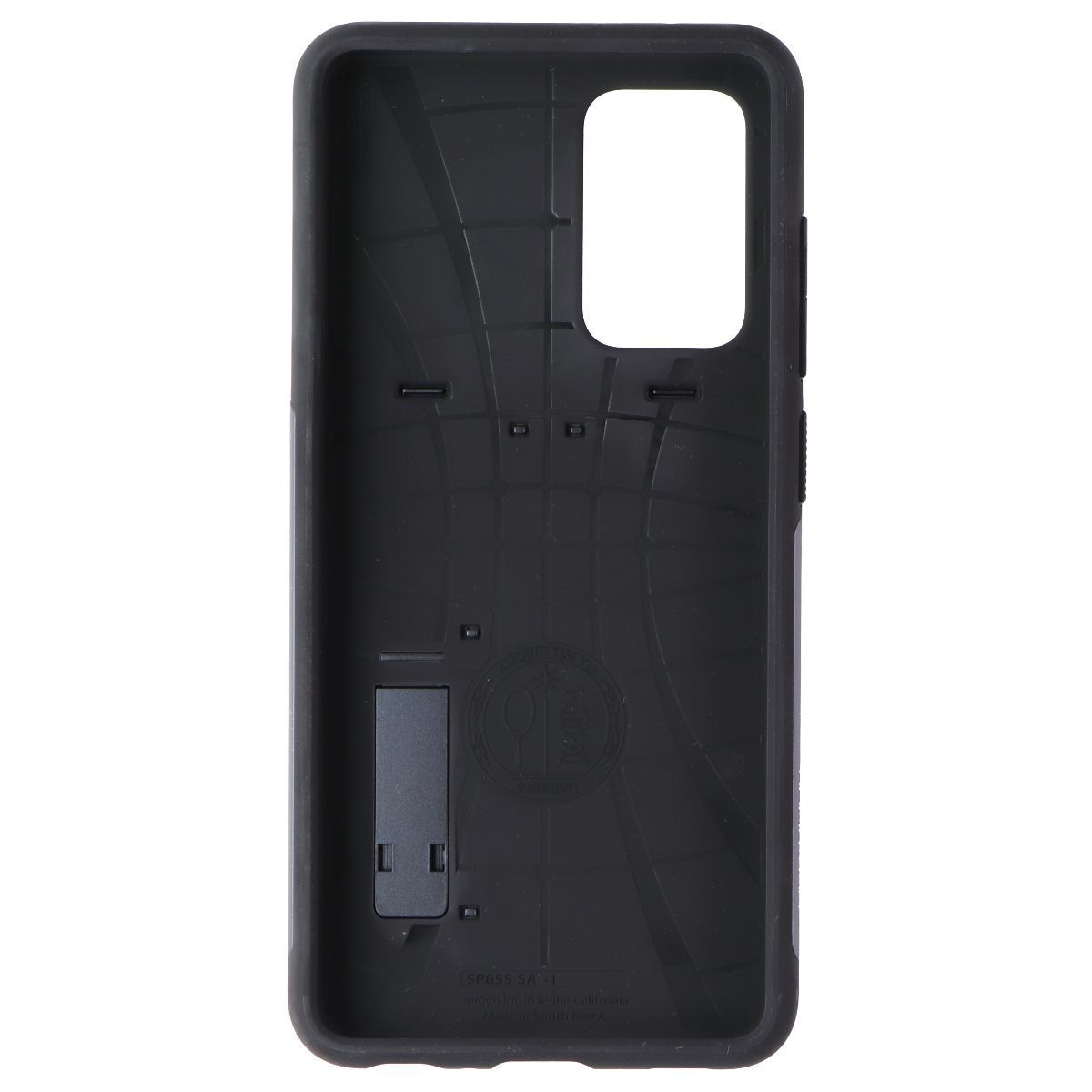 Spigen Slim Armor Designed for Samsung Galaxy A52 (5G)/A52 - Metal Slate Cell Phone - Cases, Covers & Skins Spigen - Simple Cell Bulk Wholesale Pricing - USA Seller