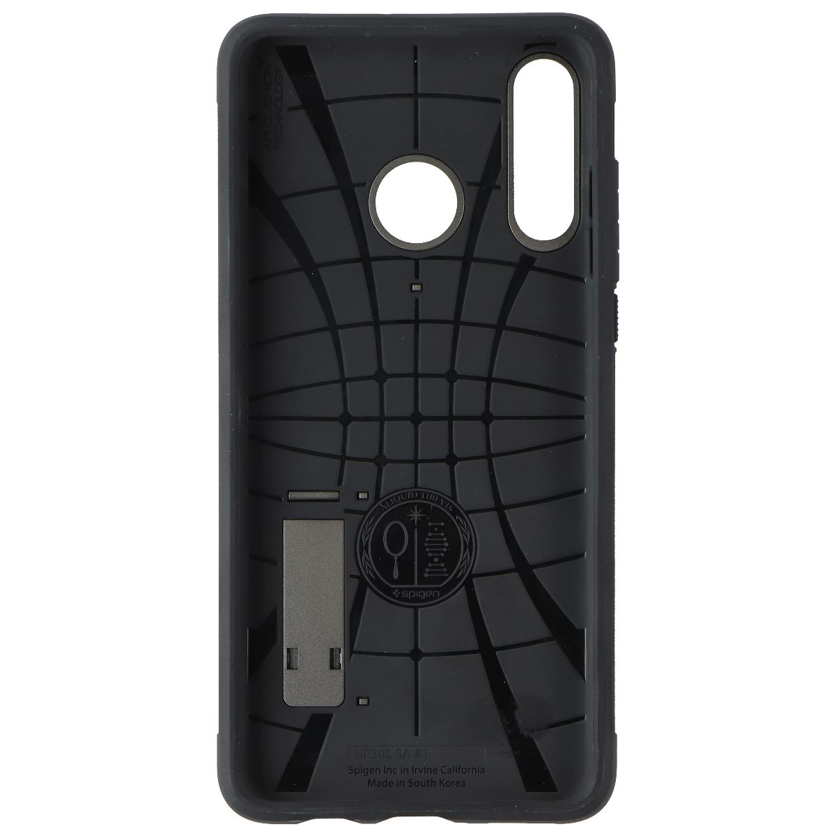 Spigen Slim Armor Series Case for HUAWEI P30 lite/nova 4e - Gunmetal/Black Cell Phone - Cases, Covers & Skins Spigen - Simple Cell Bulk Wholesale Pricing - USA Seller