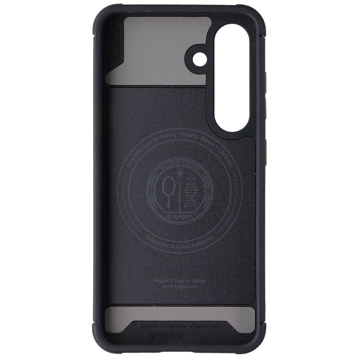 Spigen Core Armor MagFit Case for MagSafe for Samsung Galaxy S25 - Black