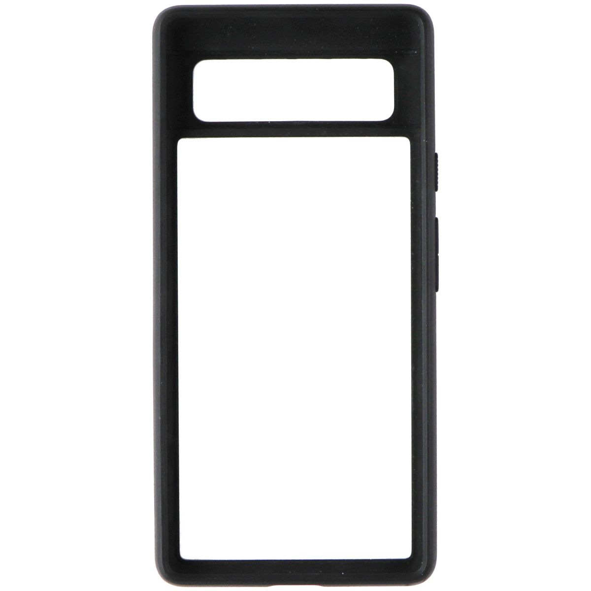 Spigen Ultra Hybrid Case for Google Pixel 6 - Matte Black / Clear Cell Phone - Cases, Covers & Skins Spigen - Simple Cell Bulk Wholesale Pricing - USA Seller