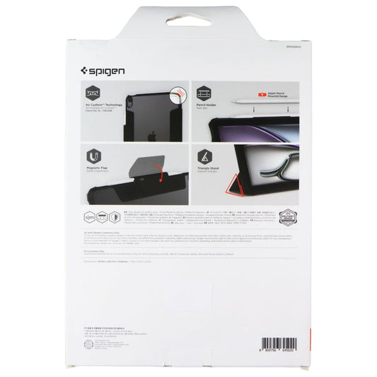 Spigen Ultra Hybrid Pro Case for Apple iPad Air 11-inch/10.9-inch - Black iPad/Tablet Accessories - Cases, Covers, Keyboard Folios Spigen - Simple Cell Bulk Wholesale Pricing - USA Seller