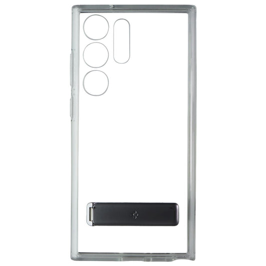 Spigen Slim Armor Essential S Case for Samsung Galaxy S23 Ultra - Crystal Clear Cell Phone - Cases, Covers & Skins Spigen - Simple Cell Bulk Wholesale Pricing - USA Seller