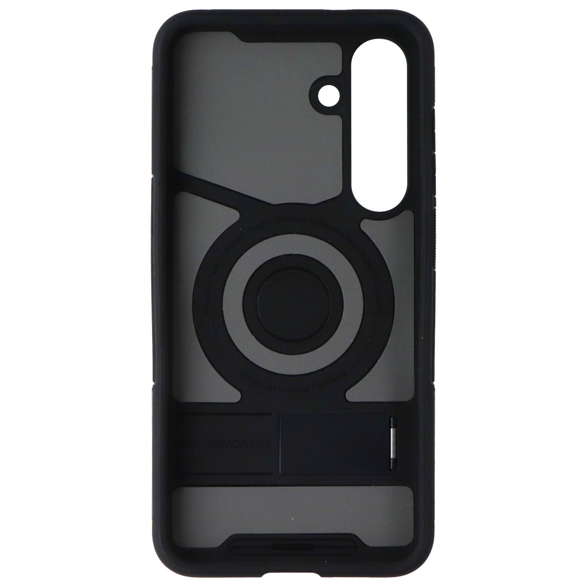 Spigen Slim Armor MagFit Case for Samsung Galaxy S25 Plus - Metal Slate Cell Phone - Cases, Covers & Skins Spigen - Simple Cell Bulk Wholesale Pricing - USA Seller