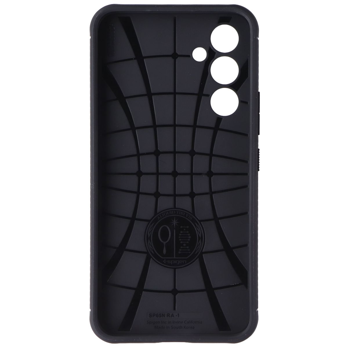 Spigen Rugged Armor Series Case for Samsung Galaxy A54 5G - Matte Black Cell Phone - Cases, Covers & Skins Spigen - Simple Cell Bulk Wholesale Pricing - USA Seller