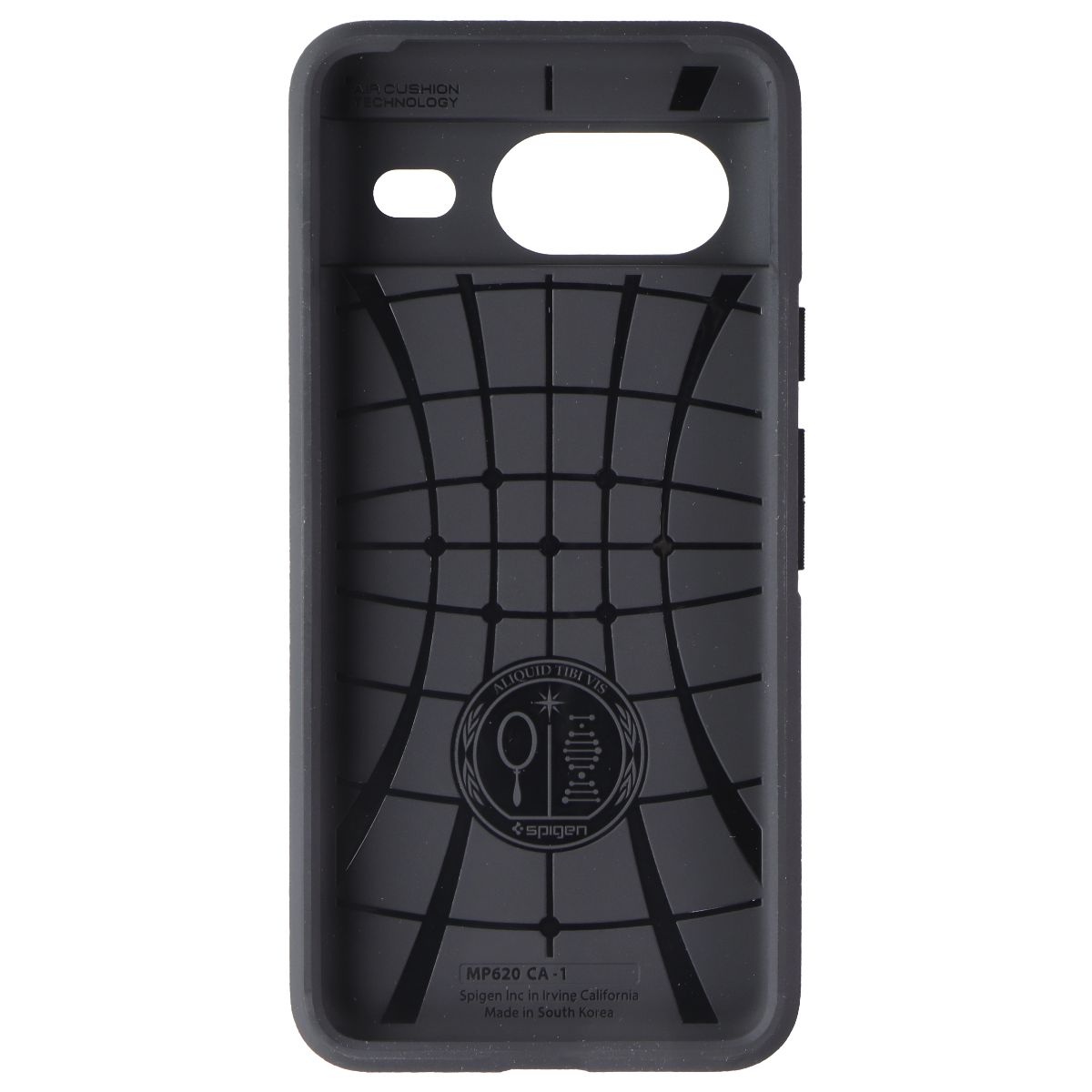 Spigen Core Armor Series Flexible Gel Case for Google Pixel 8 - Black Cell Phone - Cases, Covers & Skins Spigen - Simple Cell Bulk Wholesale Pricing - USA Seller