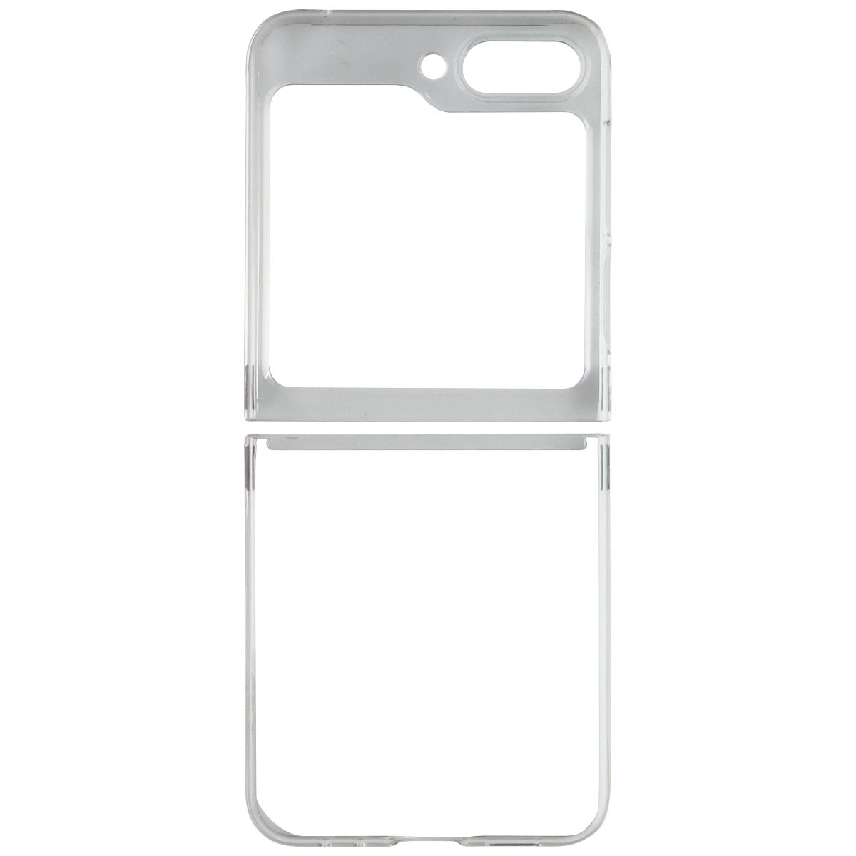 Spigen Ice Shield Series Case for Samsung Galaxy Z Flip5 - Clear Cell Phone - Cases, Covers & Skins Spigen - Simple Cell Bulk Wholesale Pricing - USA Seller