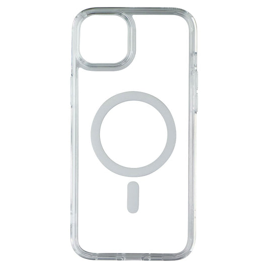 Spigen Crystal Hybrid Series Case for MagSafe for Apple iPhone 15 Plus - Clear Cell Phone - Cases, Covers & Skins Spigen - Simple Cell Bulk Wholesale Pricing - USA Seller