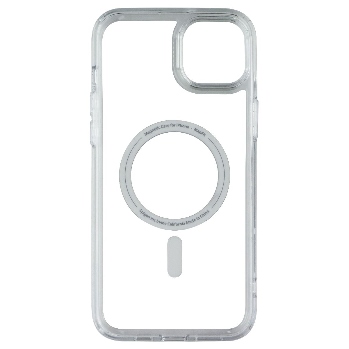 Spigen Crystal Hybrid Series Case for MagSafe for Apple iPhone 15 Plus - Clear