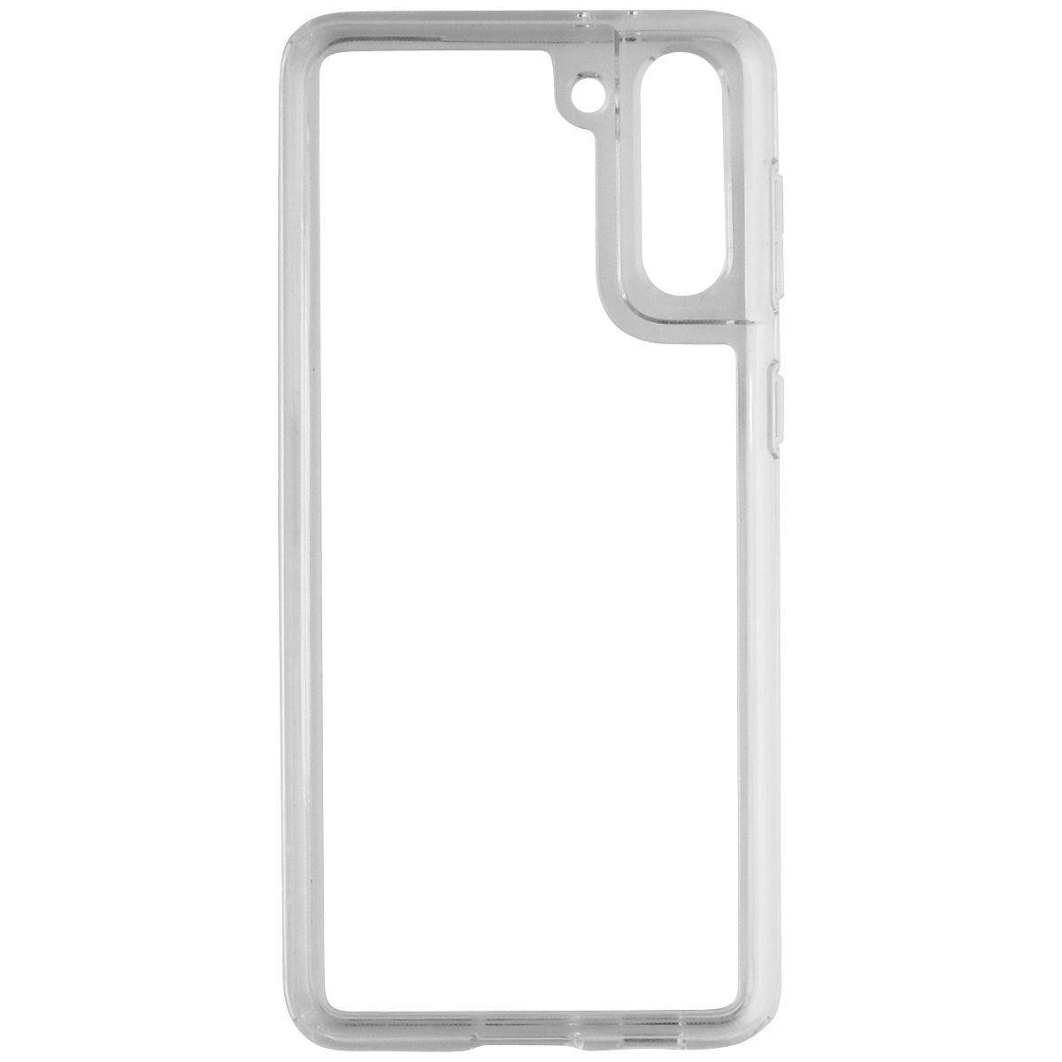 Spigen Crystal Hybrid Series Case for Samsung Galaxy S21+ 5G - Clear Cell Phone - Cases, Covers & Skins Spigen - Simple Cell Bulk Wholesale Pricing - USA Seller