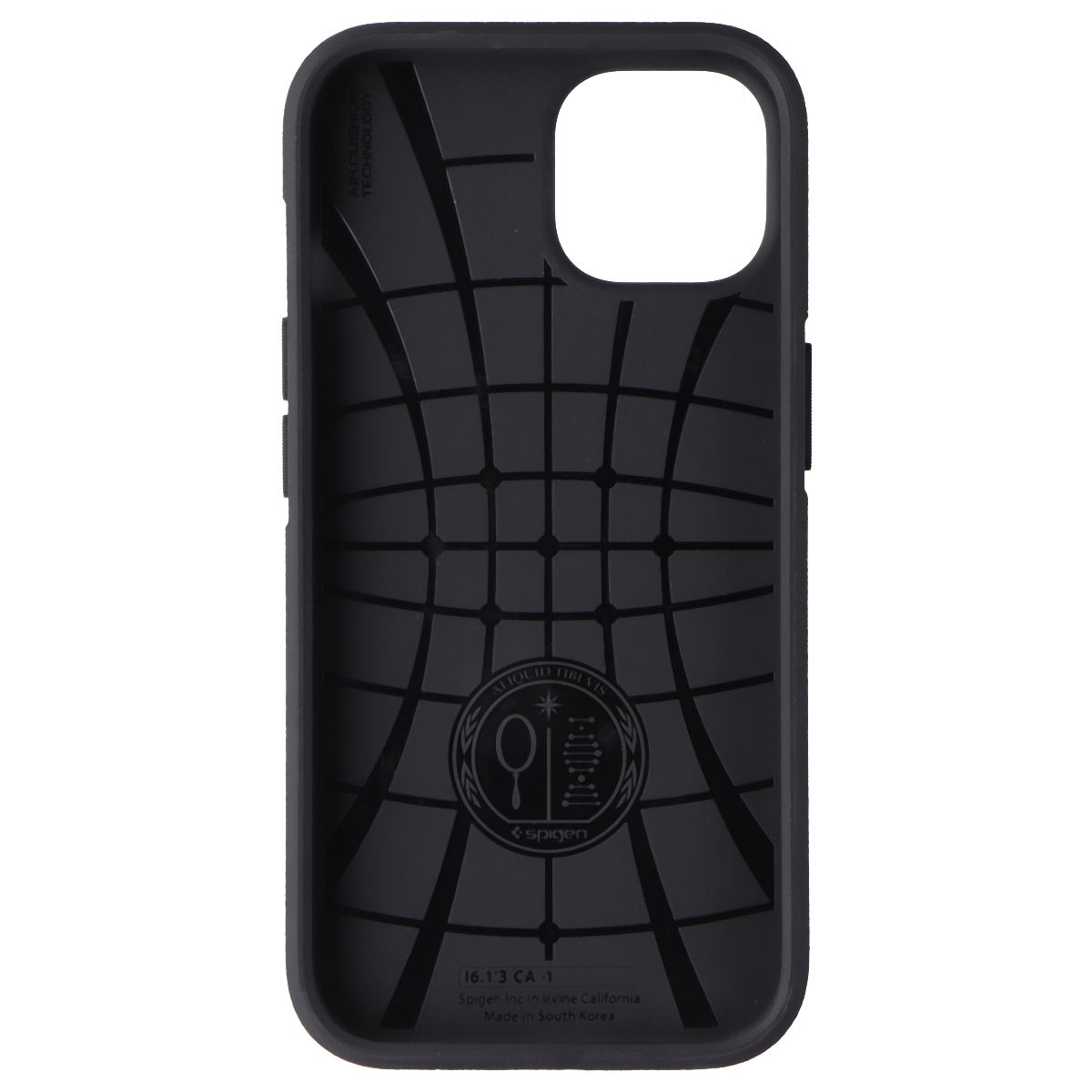 Spigen Core Armor Phone Case for Apple iPhone 15 - Black Cell Phone - Cases, Covers & Skins Spigen - Simple Cell Bulk Wholesale Pricing - USA Seller