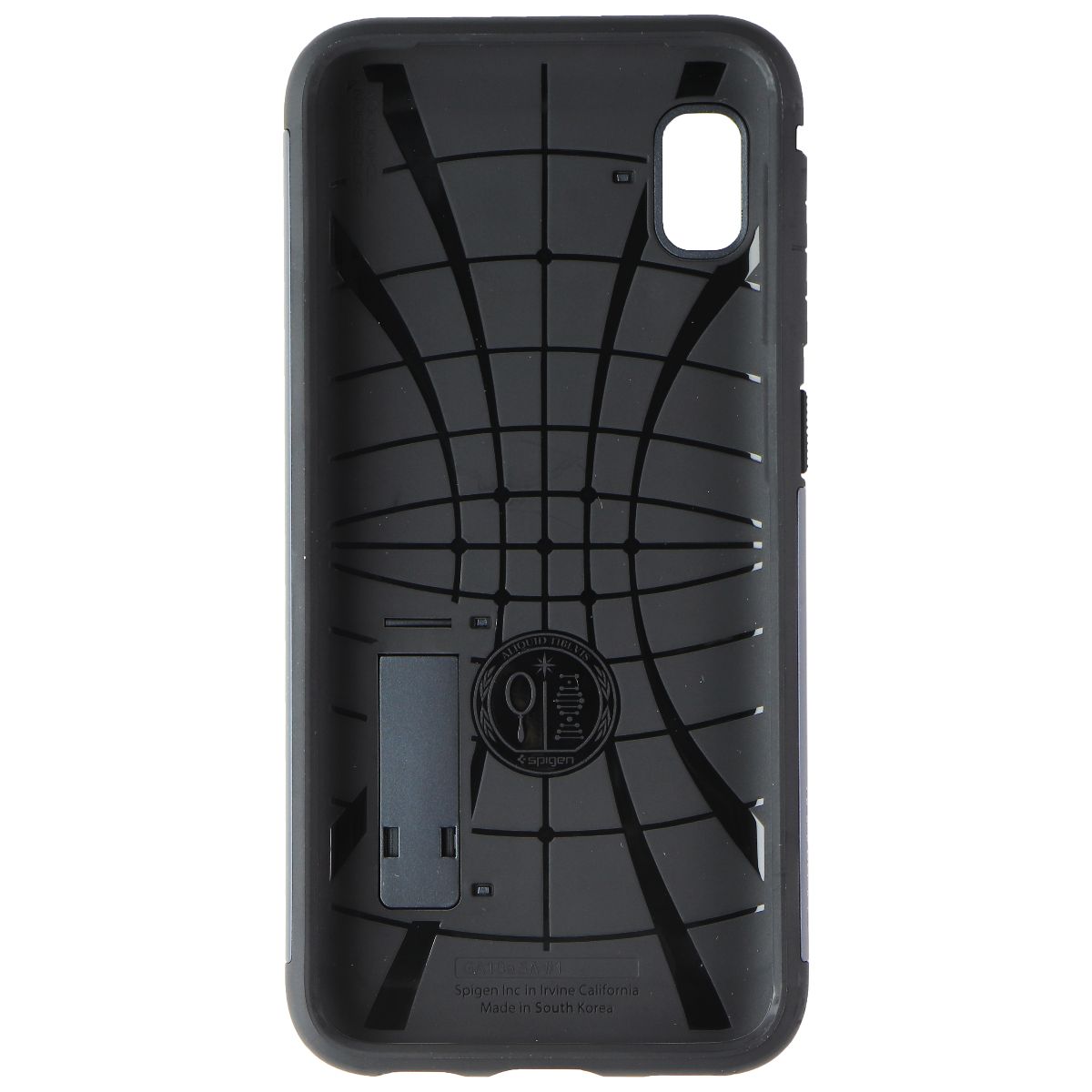 Spigen Slim Armor Series Case for Samsung Galaxy A10e - Metal Slate Cell Phone - Cases, Covers & Skins Spigen - Simple Cell Bulk Wholesale Pricing - USA Seller