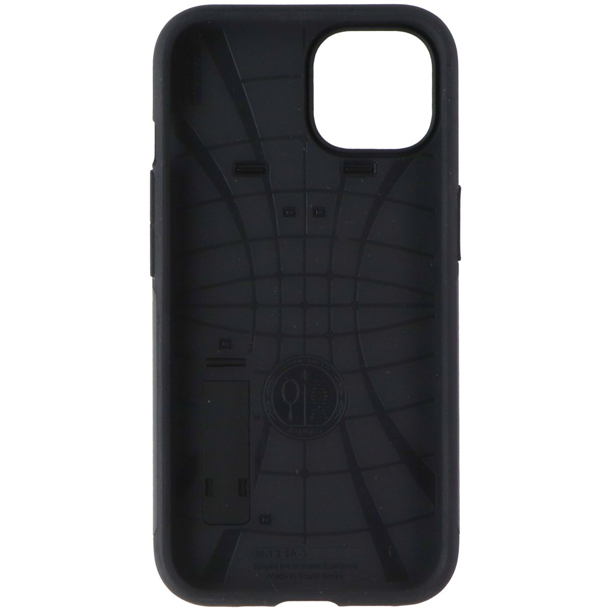 Spigen Slim Armor Series Case with Kickstand for Apple iPhone 14 - Black