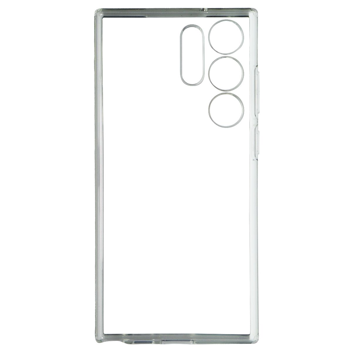 Spigen Crystal Flex Series Case for Samsung Galaxy S23 Ultra - Clear