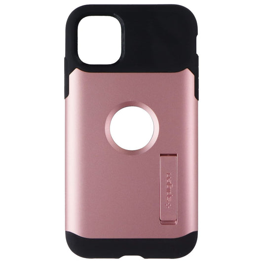 Spigen Slim Armor Case for Apple iPhone 11 - Rose Gold