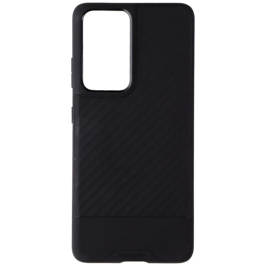 Spigen Core Armor Series Case for Samsung Galaxy S21 Ultra 5G - Black Cell Phone - Cases, Covers & Skins Spigen - Simple Cell Bulk Wholesale Pricing - USA Seller
