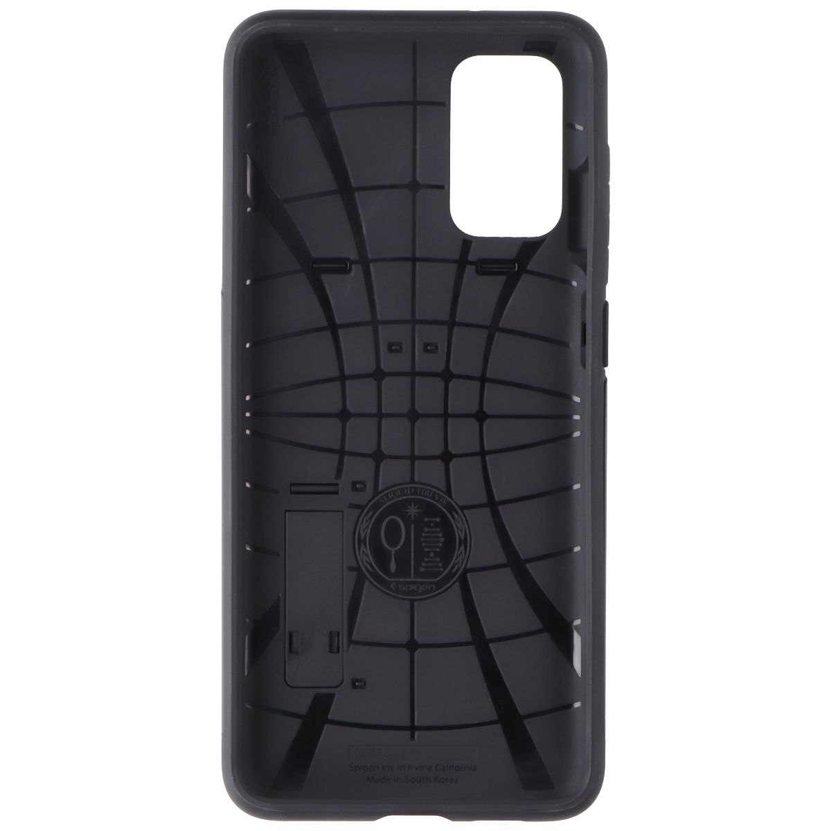 Spigen Slim Armor Designed for Samsung Galaxy S20 Plus Case (2020) - Black Cell Phone - Cases, Covers & Skins Spigen - Simple Cell Bulk Wholesale Pricing - USA Seller
