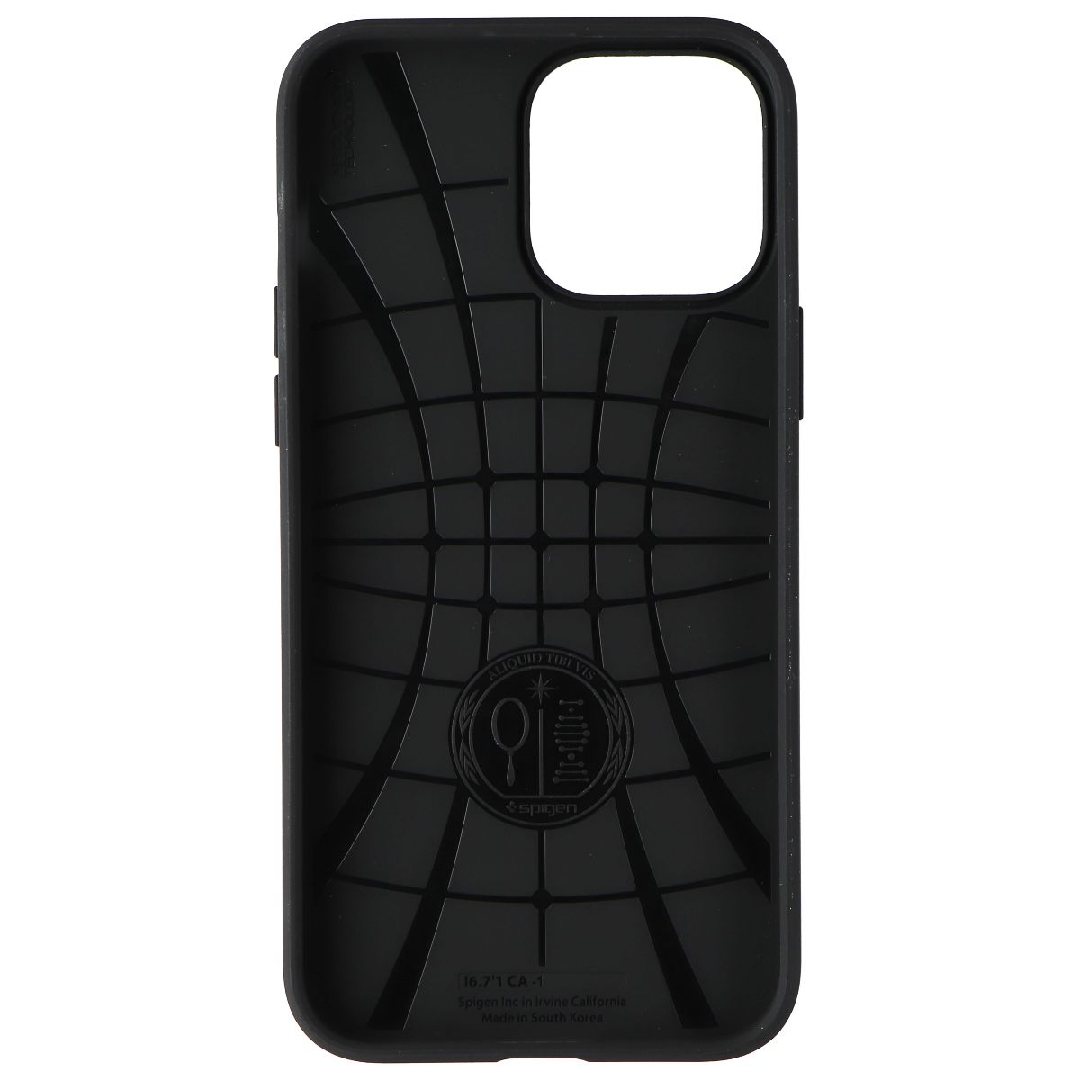 Spigen Core Armor Series Case for Apple iPhone 13 Pro Max - Black Cell Phone - Cases, Covers & Skins Spigen - Simple Cell Bulk Wholesale Pricing - USA Seller