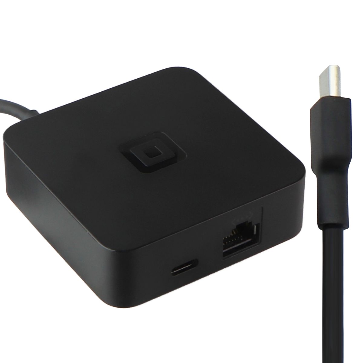 Square OEM (3x) USB Hub with USB-C Connector - Black (SHD3-01) Computer/Network - USB Cables, Hubs & Adapters Square - Simple Cell Bulk Wholesale Pricing - USA Seller
