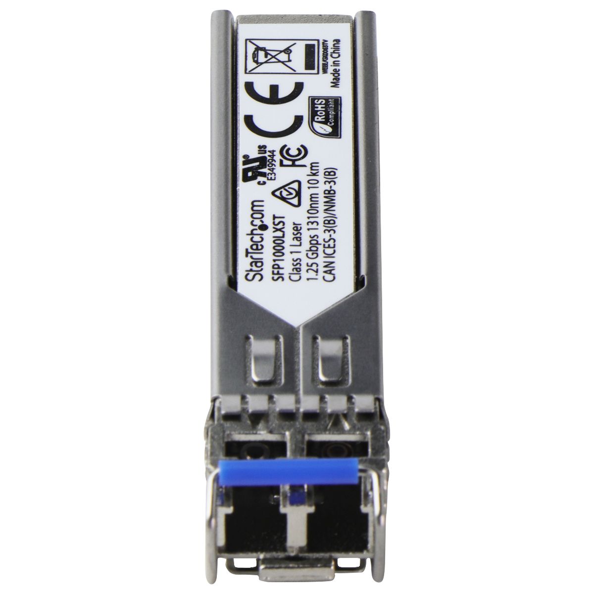 StarTech SFP1000LXST 1000BASE-LX MSA Compliant SFP Module Networking - Switch Modules StarTech.com - Simple Cell Bulk Wholesale Pricing - USA Seller