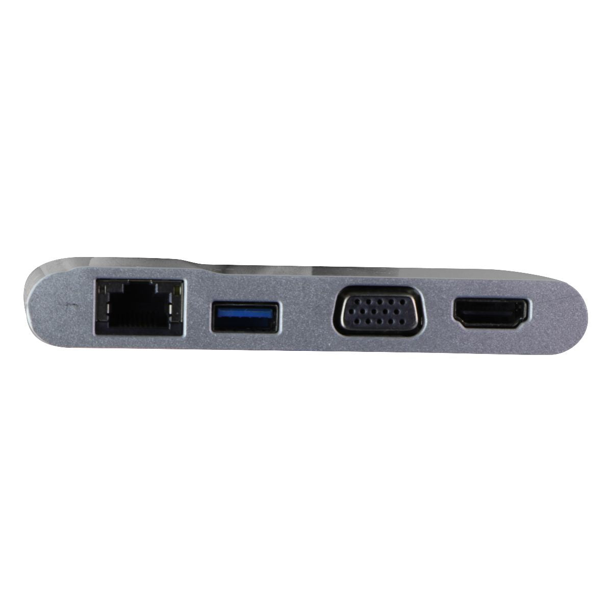 StarTech.com USB-C Multiport (RJ-45 / USB-A / VGA / HDMI) Adapter - White Computer/Network - USB Cables, Hubs & Adapters StarTech.com - Simple Cell Bulk Wholesale Pricing - USA Seller