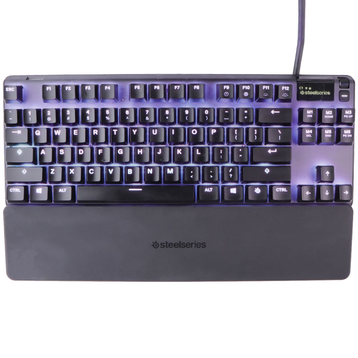 SteelSeries Apex Pro TKL HyperMagnetic RGB Wired Gaming Keyboard