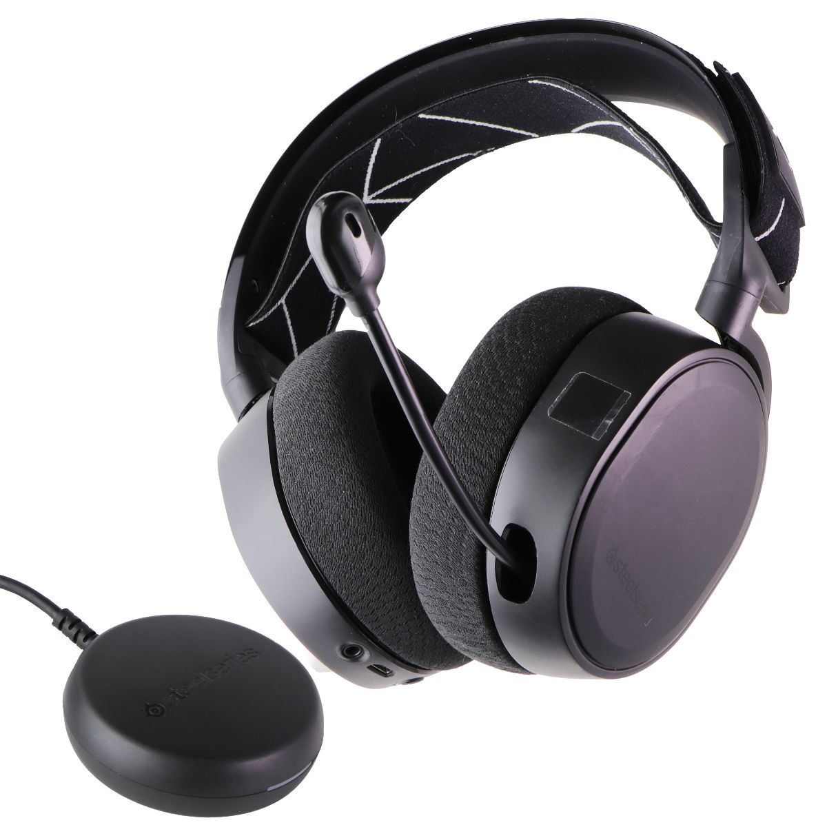 SteelSeries Arctis Wireless Wireless Gaming Headset for PC/Playstation Black