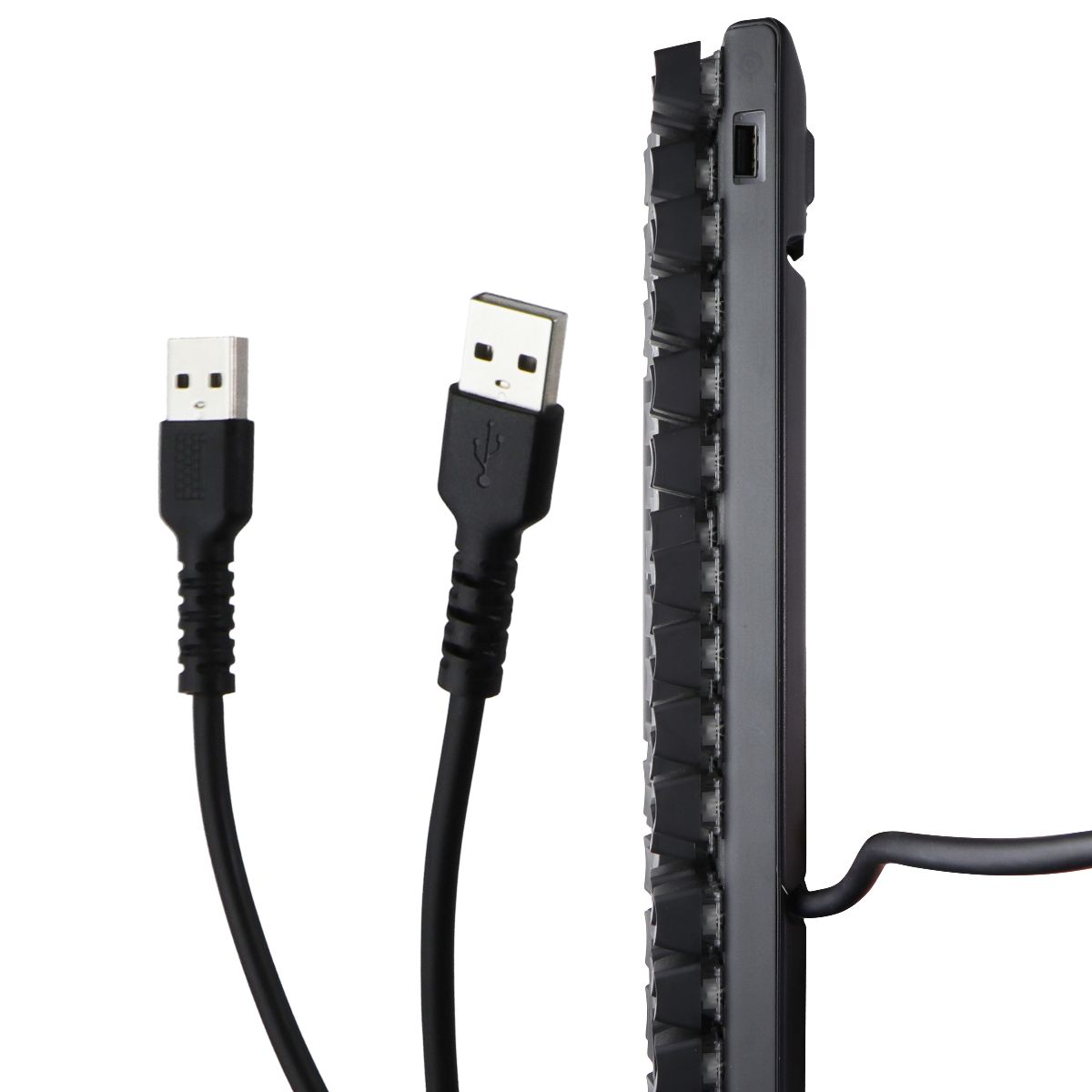 SteelSeries Apex 7 RGB Wired Gaming Keyboard (Brown Tactile/Quiet Keys) - Black Gaming/Console - Keyboards & Keypads SteelSeries - Simple Cell Bulk Wholesale Pricing - USA Seller