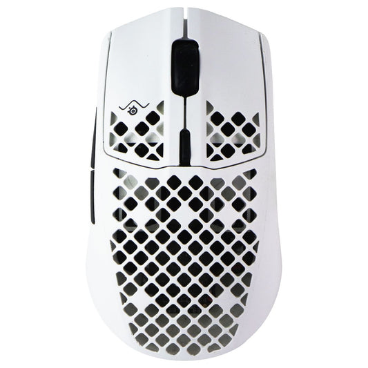 SteelSeries Aerox 3 Wireless RGB Gaming Mouse - Snow White (M-00019)
