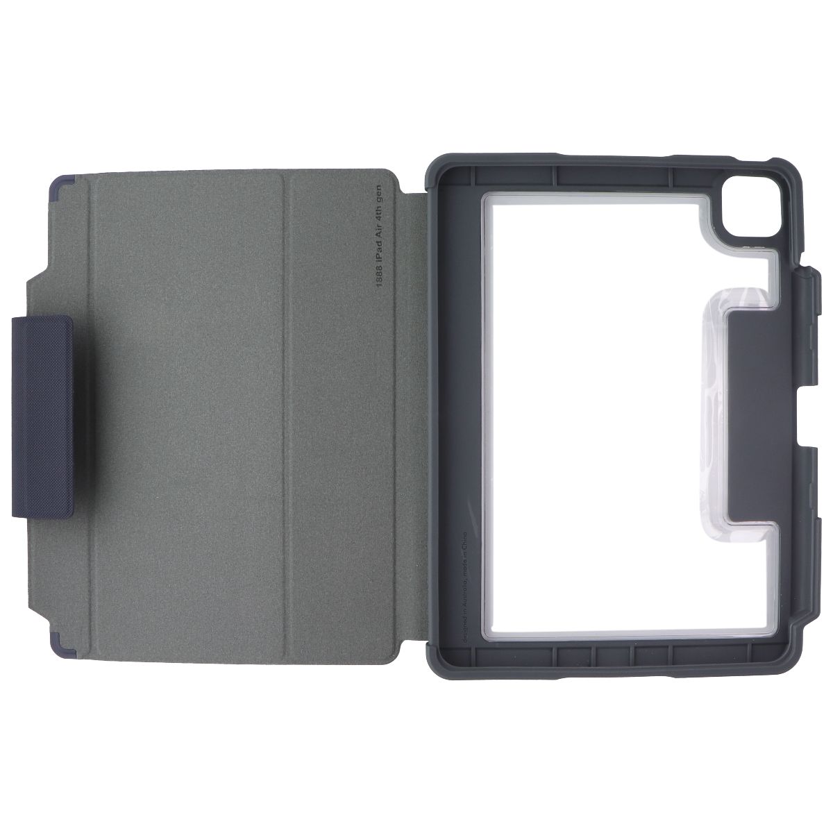 STM Rugged Case Plus Series for iPad Air 10.9-inch (4th Gen) - Midnight Blue iPad/Tablet Accessories - Cases, Covers, Keyboard Folios STM - Simple Cell Bulk Wholesale Pricing - USA Seller