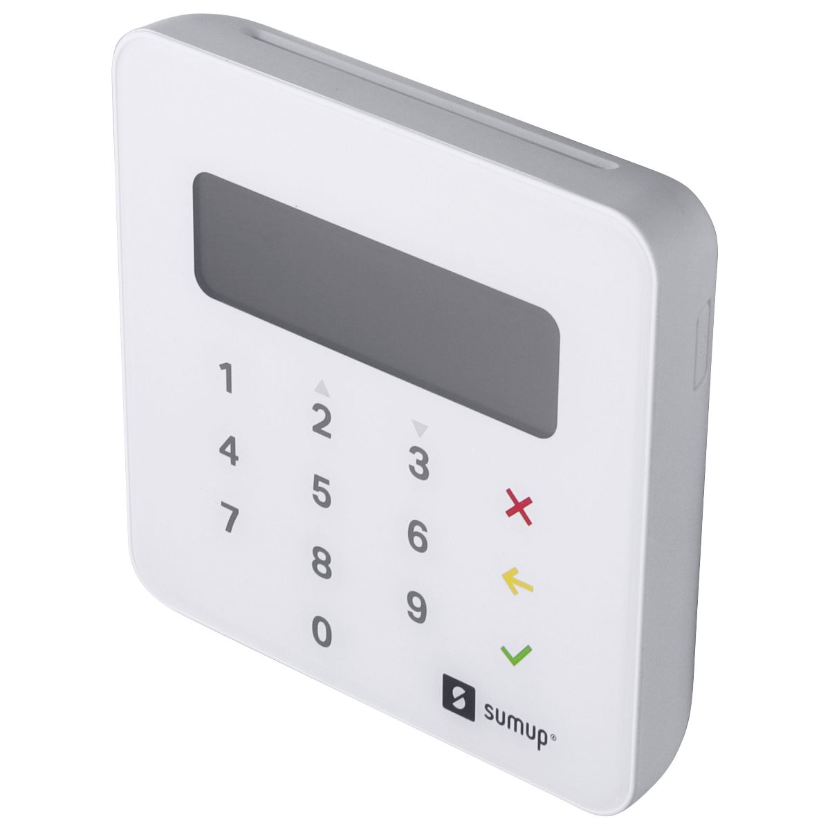 SumUp Plus Card Reader w/Bluetooth - NFC RFID Credit Card Reader for S ...