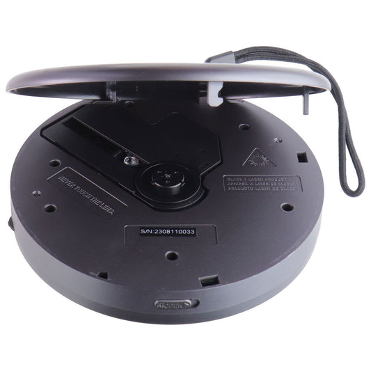 Sunoony USB / USB-C Portable CD Player w/ Bluetooth and FM (CD-35) - Black