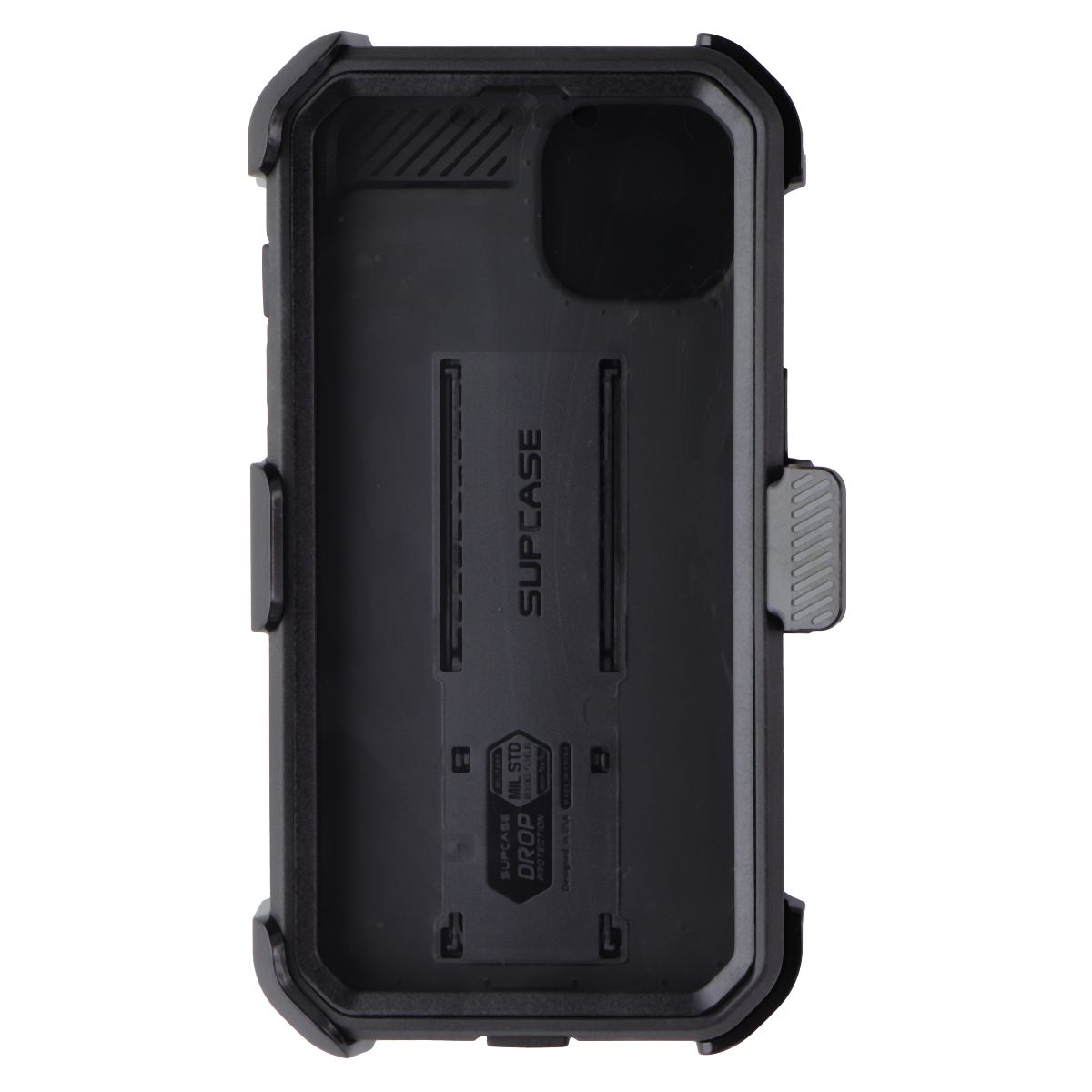 SUPCASE Unicorn Beetle Pro Rugged Case for Apple iPhone 13 - Black Cell Phone - Cases, Covers & Skins SUPCASE - Simple Cell Bulk Wholesale Pricing - USA Seller