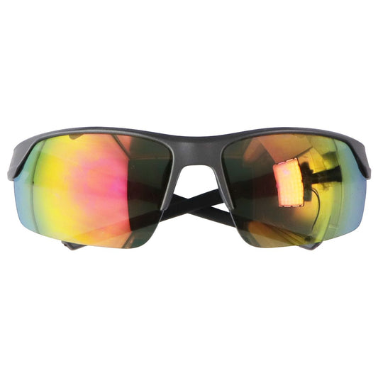 Surf N Sport Colts Sunglasses - Gray Frame with Orange/Yellow Lens (X32257) Other Sporting Goods Surf N Sport - Simple Cell Bulk Wholesale Pricing - USA Seller