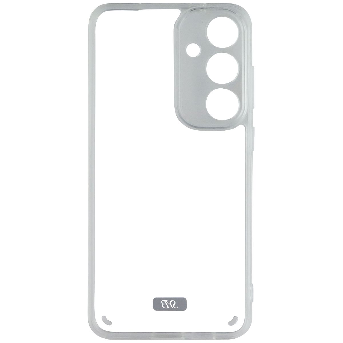 SYB Candy Skin Cover Case for Samsung Galaxy S24 Plus - Transparent Clear Cell Phone - Cases, Covers & Skins SYB - Simple Cell Bulk Wholesale Pricing - USA Seller