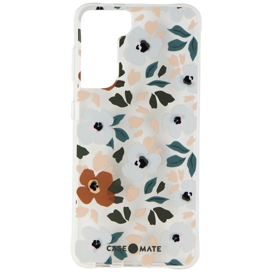 Case-Mate Prints Series Hard Case for Samsung Galaxy S21 5G - Painted Floral Cell Phone - Cases, Covers & Skins Case-Mate - Simple Cell Bulk Wholesale Pricing - USA Seller