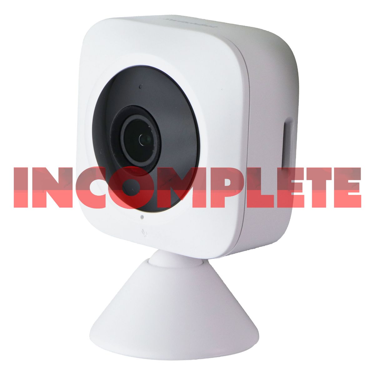 SwitchBot Security Indoor Camera (W1301200) - White Home Surveillance - Security Cameras SwitchBot - Simple Cell Bulk Wholesale Pricing - USA Seller