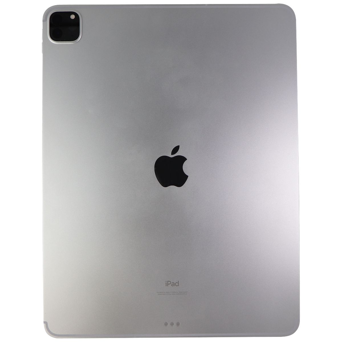 Apple iPad Pro (12.9-in) 4th Gen Tablet (A2069) Unlocked - 256GB/Silver iPads, Tablets & eBook Readers Apple - Simple Cell Bulk Wholesale Pricing - USA Seller