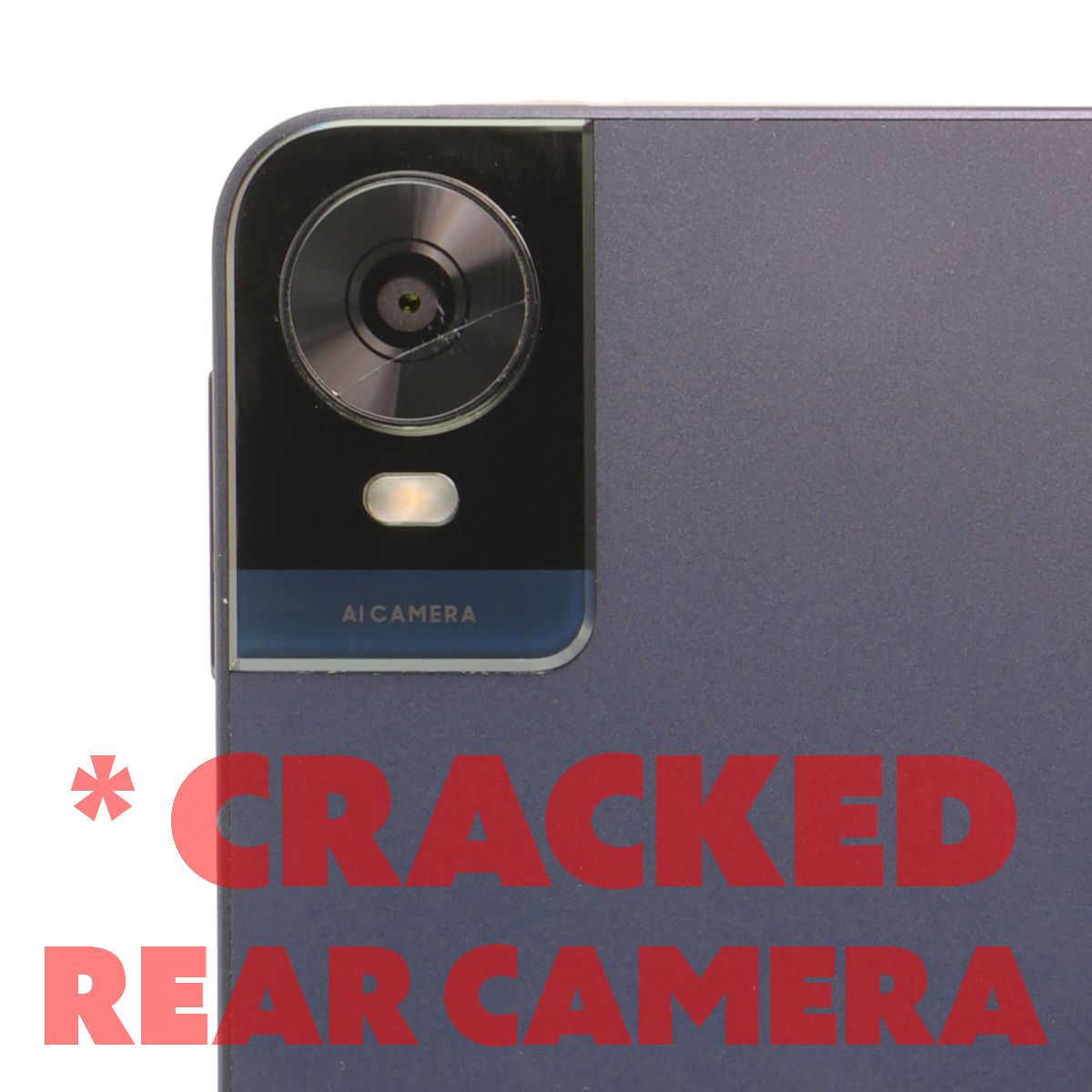 TCL TAB 10 NxtPaper 5G (10.4in) Tablet 9199S Wi-Fi - Blue/128GB - CRACKED CAM* iPads, Tablets & eBook Readers TCL - Simple Cell Bulk Wholesale Pricing - USA Seller