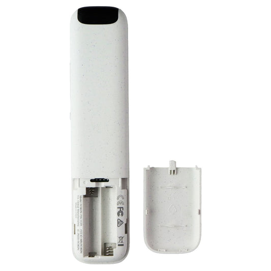 TCL Voice Remote Control (RC902N) w/ Netflix and YouTube Hot Keys - White TV, Video & Audio Accessories - Remote Controls TCL - Simple Cell Bulk Wholesale Pricing - USA Seller