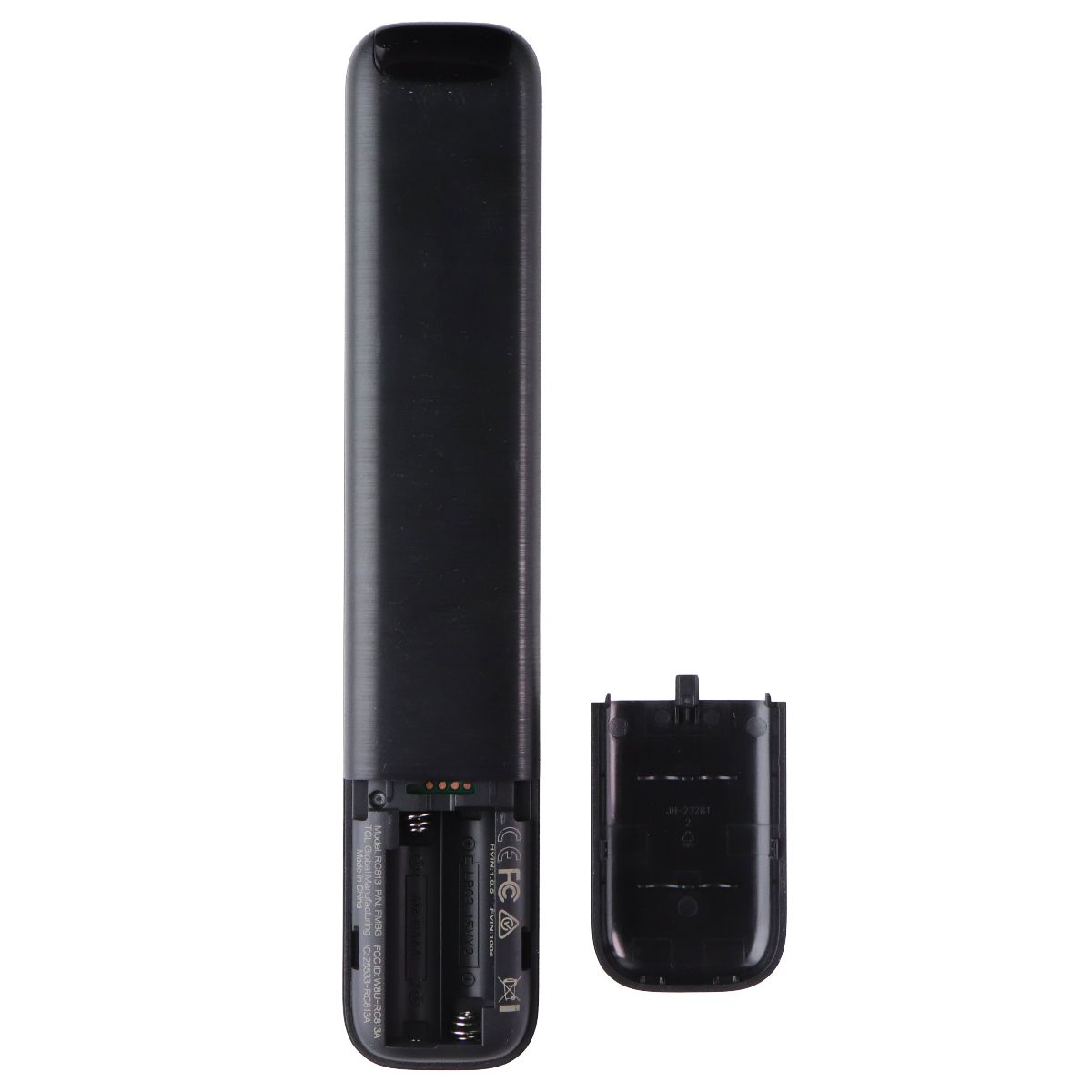 TCL TV Remote (RC813 FMBG) with Netflix/Prime/YouTube/TCL/AppleTv/Pluto TV Keys