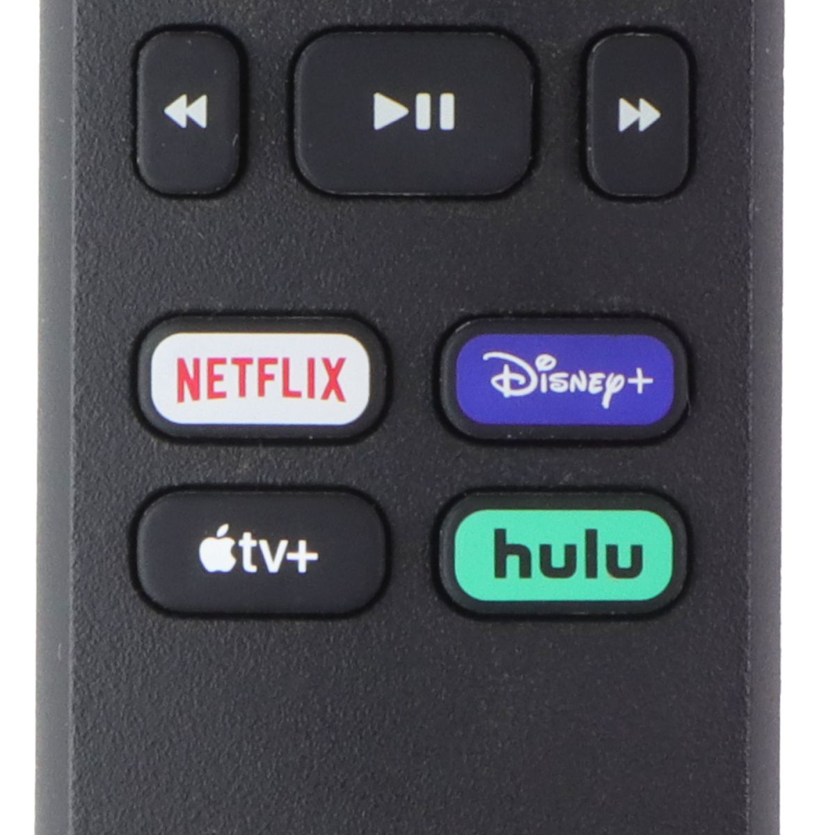 TCL Replacement Roku TV Remote with Netflix/Disney+/Apple TV+/Hulu Buttons TV, Video & Audio Accessories - Remote Controls TCL - Simple Cell Bulk Wholesale Pricing - USA Seller