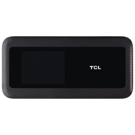 TCL LinkZone (5G UW) Mobile HotSpot - Black (TCL-MW513U)