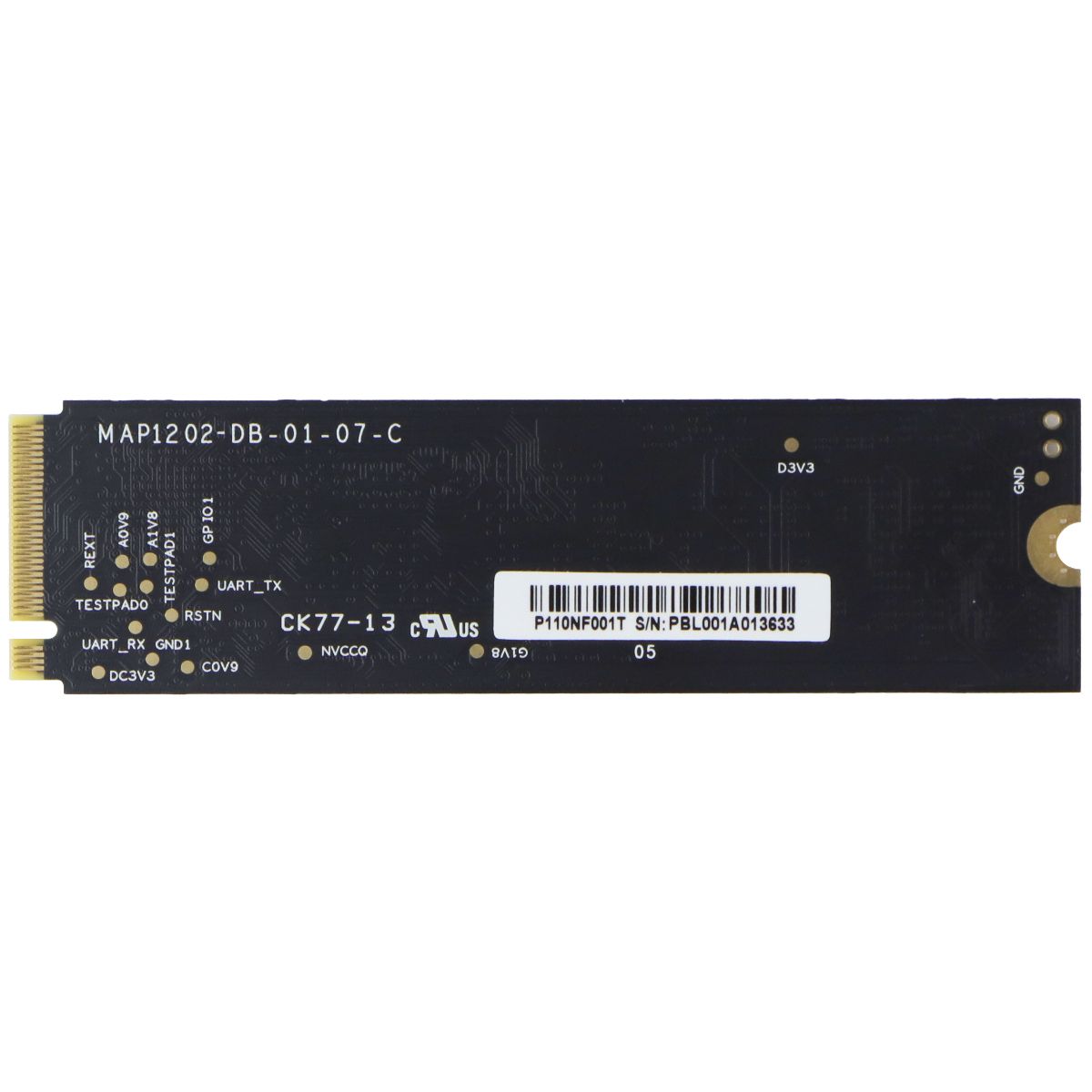 TeamGroup MP33 NVMe PCIe Gen3 x4 M.2 Series 1TB SSD Digital Storage - Solid State Drives TeamGroup - Simple Cell Bulk Wholesale Pricing - USA Seller